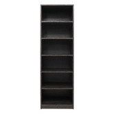 Capeview Interiors Geneva 6 Shelf Wardrobe