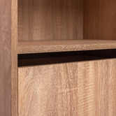 Capeview Interiors Malmo Classic Built-In Wardrobe