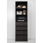 Capeview Interiors Malmo Classic Built-In Wardrobe