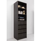 Capeview Interiors Malmo Classic Built-In Wardrobe