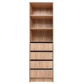 Capeview Interiors Malmo Classic Built-In Wardrobe