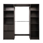 Capeview Interiors Basel Classic Built-In Wardrobe