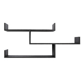 Capeview Interiors Zurich Wall Mounted Shelf