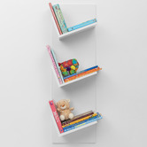 Capeview Interiors London Wall Shelf