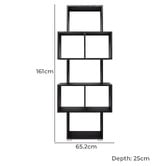 Capeview Interiors Lisbon Shelving Unit