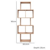 Capeview Interiors Lisbon Shelving Unit