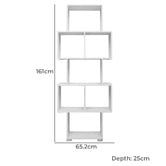 Capeview Interiors Lisbon Shelving Unit