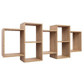 Capeview Interiors Lisbon Shelving Unit