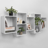 Capeview Interiors Lisbon Shelving Unit