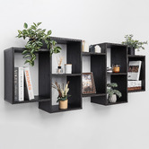 Capeview Interiors Lisbon Shelving Unit