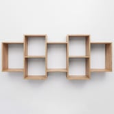 Capeview Interiors Lisbon Shelving Unit