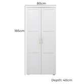 Capeview Interiors Montclair Hamptons Cupboard