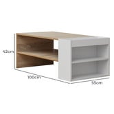Capeview Interiors Moore Coffee Table