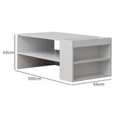 Capeview Interiors Moore Coffee Table