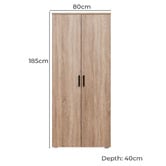 Capeview Interiors Seneca Classic Cupboard