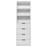 Capeview Interiors Corvallis Hamptons Wardrobe