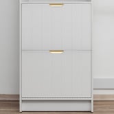 Capeview Interiors Astoria VJ Panel Walk-In Wardrobe