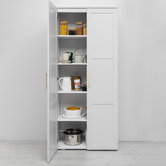 Capeview Interiors Montclair Hamptons Cupboard