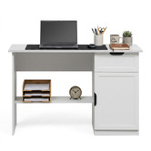 Capeview Interiors Bekston Desk with Pull Handles