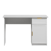 Capeview Interiors Bekston Desk with Pull Handles