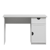 Capeview Interiors Bekston Desk with Half Moon Handles