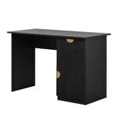 Capeview Interiors Michelin Desk with Half Moon Handles