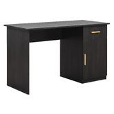 Capeview Interiors Michelin Desk with Oval Handles