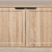 Capeview Interiors Miller Entertainment Unit with Pull Handles
