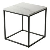Capeview Interiors Korin Marble Side Table