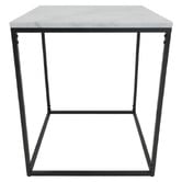 Capeview Interiors Korin Marble Side Table