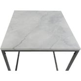 Capeview Interiors Korin Marble Side Table