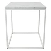 Capeview Interiors Korin Marble Side Table
