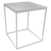 Capeview Interiors Korin Marble Side Table