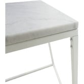Capeview Interiors Korin Marble Side Table