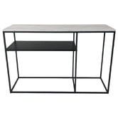 Capeview Interiors Kiara Marble Console Table