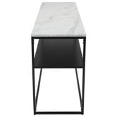 Capeview Interiors Kiara Marble Console Table