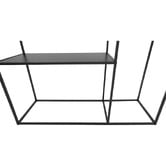 Capeview Interiors Kiara Marble Console Table