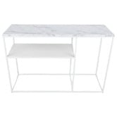 Capeview Interiors Kiara Marble Console Table