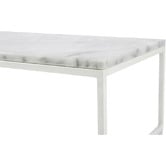 Capeview Interiors Kiara Marble Console Table