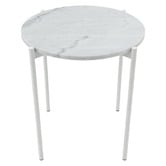 Capeview Interiors Krisha Marble Side Table