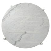 Capeview Interiors Krisha Marble Side Table