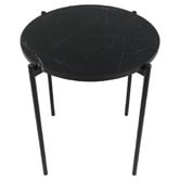 Capeview Interiors Krisha Marble Side Table