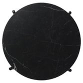 Capeview Interiors Krisha Marble Side Table