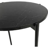 Capeview Interiors Krisha Marble Side Table