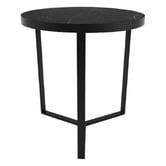 Capeview Interiors Kia Marble Side Table