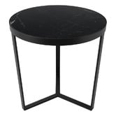 Capeview Interiors Kia Marble Side Table