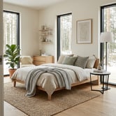 Capeview Interiors Kia Marble Side Table