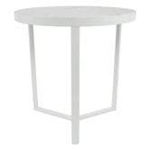 Capeview Interiors Kia Marble Side Table