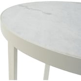 Capeview Interiors Kia Marble Side Table