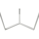 Capeview Interiors Kia Marble Side Table